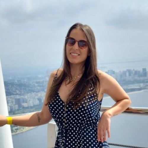 Pamela - Contábil - Candidato